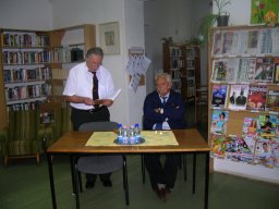 2010. év képei - 2010.06.04. - Ágoston Sándor könyvbemutató